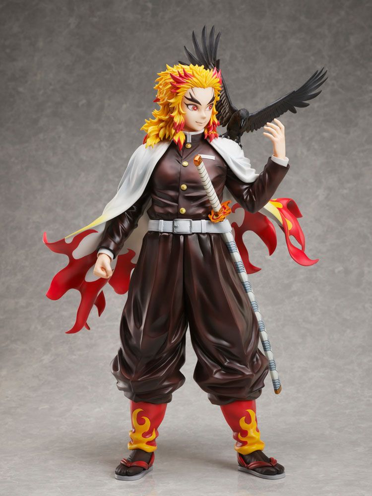 Demon Slayer: Kimetsu no Yaiba Kyojuro Rengoku