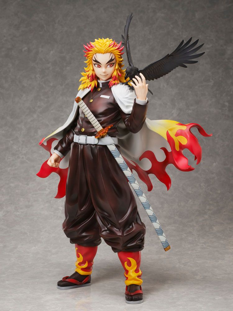 Demon Slayer: Kimetsu no Yaiba Kyojuro Rengoku
