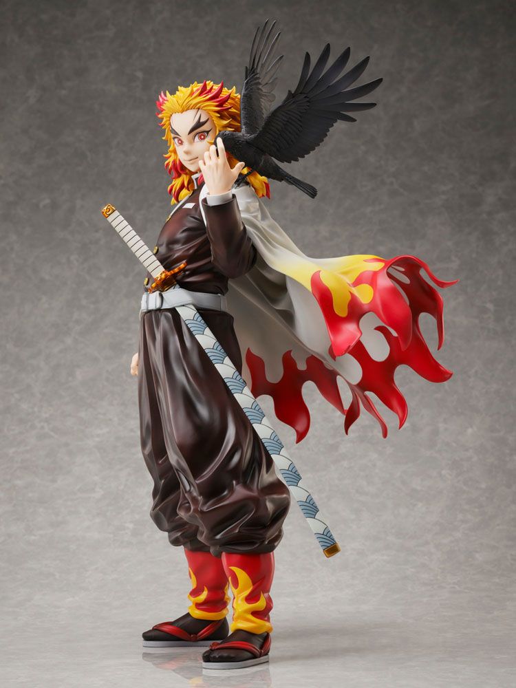 Demon Slayer: Kimetsu no Yaiba Kyojuro Rengoku
