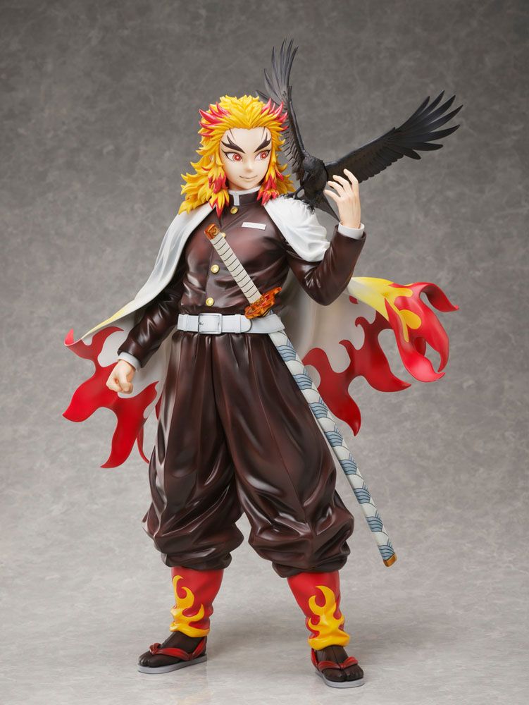 Demon Slayer: Kimetsu no Yaiba Kyojuro Rengoku