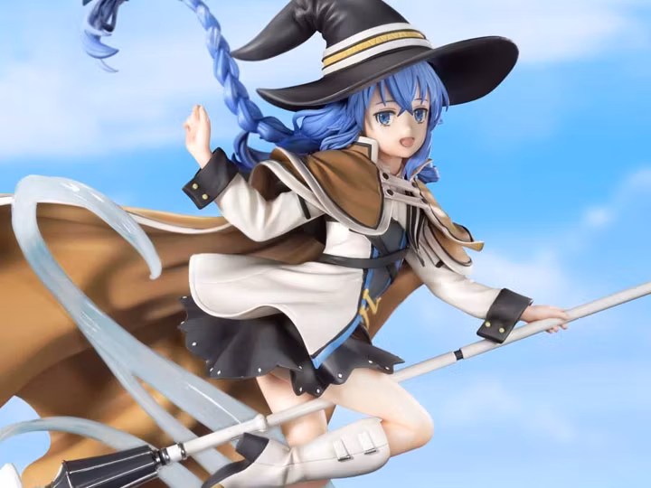 Mushoku Tensei Jobless Reincarnation Prisma Wing Roxy Migurdia