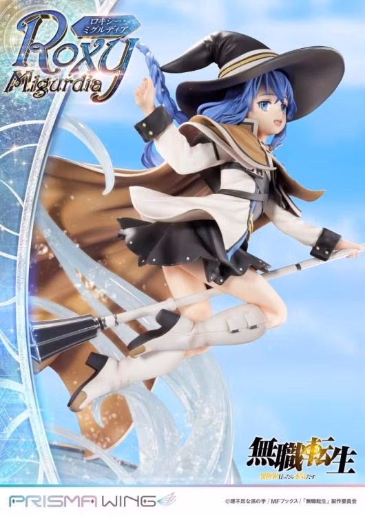 Mushoku Tensei Jobless Reincarnation Prisma Wing Roxy Migurdia