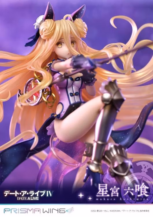 Date A Live Prisma Wing Mukuro Hoshimiya