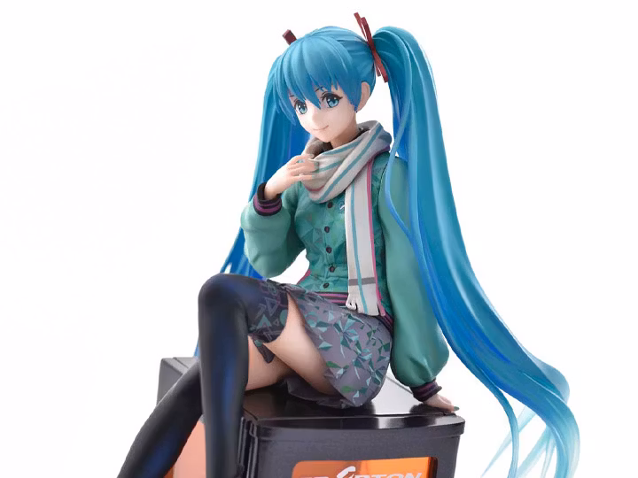 Vocaloid Hatsune Miku Prisma Wing Hatsune Miku (Art by lack)
