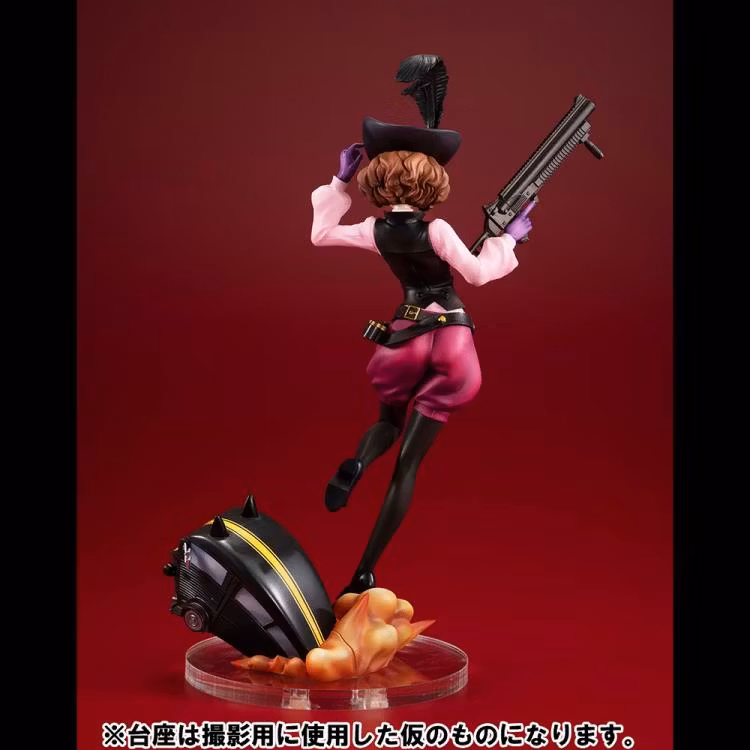 Persona 5 Royal Lucrea Noir (Haru Okumura) & Morgana Car