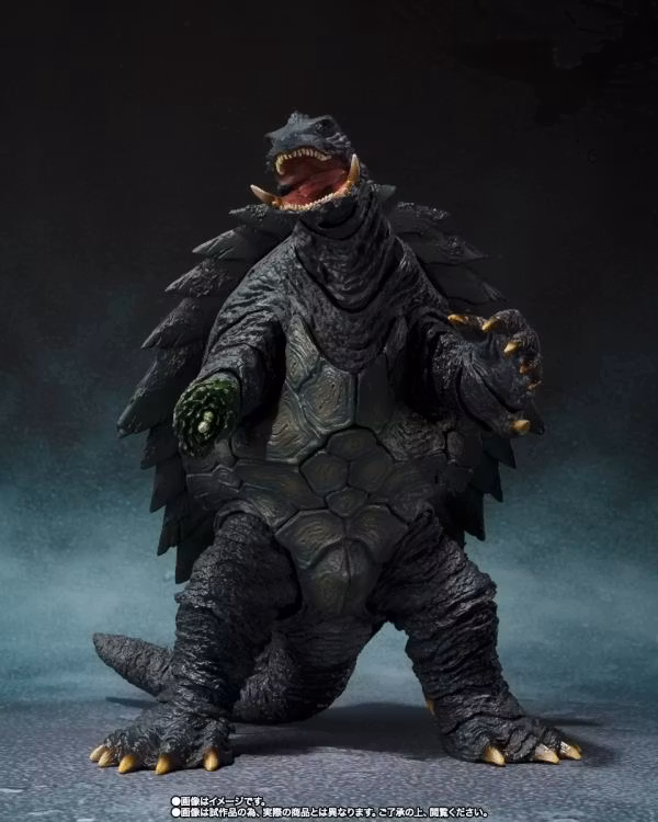 Gamera 3: The Revenge of Iris S.H.MonsterArts Gamera 1999 Kyoto Decisive Battle Ver.