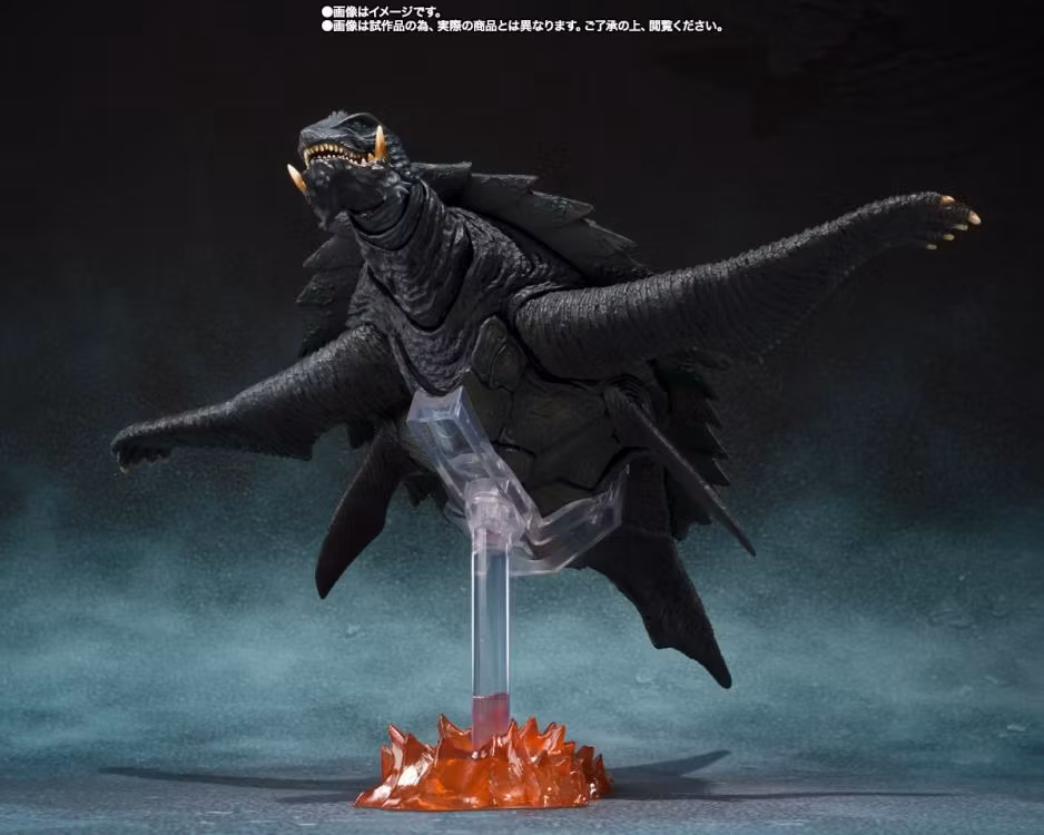 Gamera 3: The Revenge of Iris S.H.MonsterArts Gamera 1999 Kyoto Decisive Battle Ver.