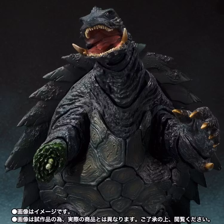 Gamera 3: The Revenge of Iris S.H.MonsterArts Gamera 1999 Kyoto Decisive Battle Ver.
