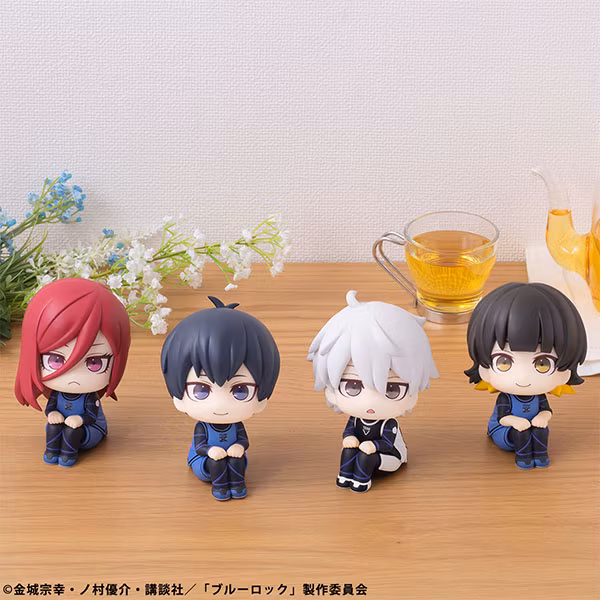 Blue Lock Look Up Series Seishiro Nagi