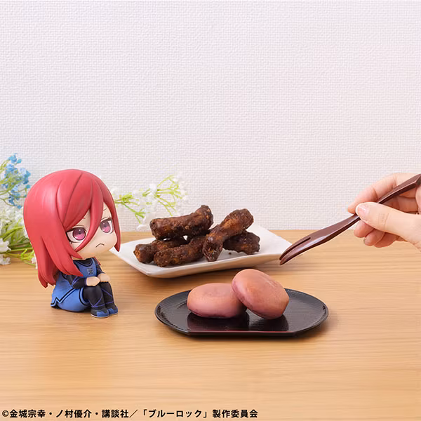 Blue Lock Look Up Series Hyoma Chigiri