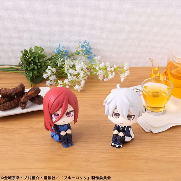 Blue Lock Look Up Series Hyoma Chigiri