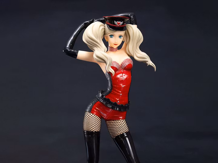 Persona 5 Dancing In Starlight Anne Takamaki corset dress Ver.