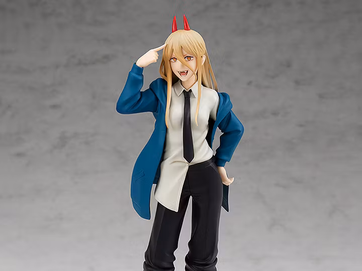 Chainsaw Man Pop Up Parade Power