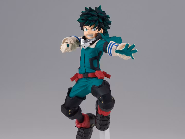 My Hero Academia Bravegraph #2 Vol.2 Izuku Midoriya