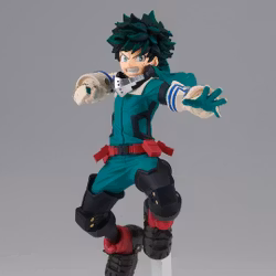 My Hero Academia Bravegraph #2 Vol.2 Izuku Midoriya