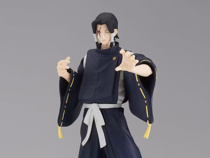 Jujutsu Kaisen Jukon No Kata Noritoshi Kamo