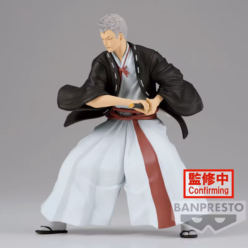 Hell's Paradise: Jigokuraku Vibration Stars Yamada Asaemon Shion