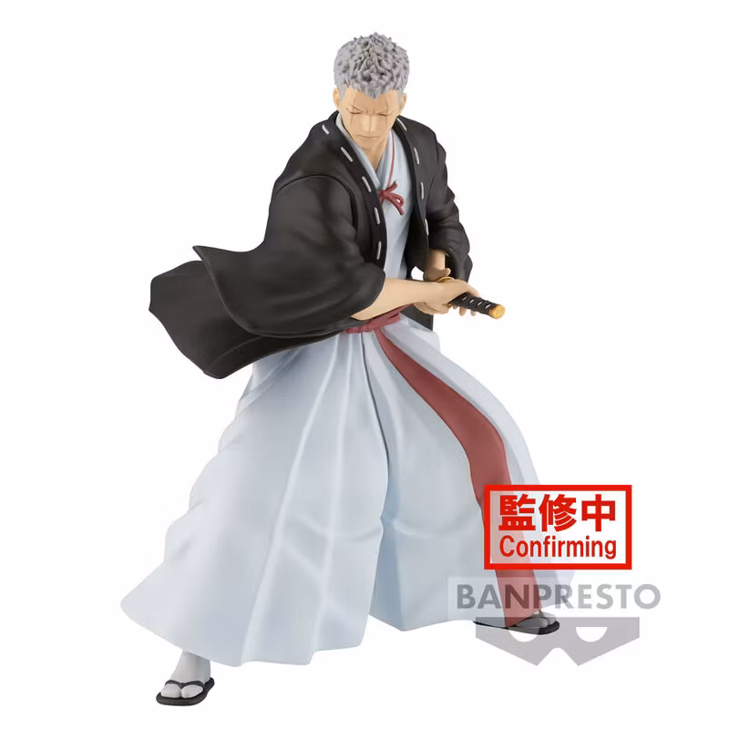 Hell's Paradise: Jigokuraku Vibration Stars Yamada Asaemon Shion