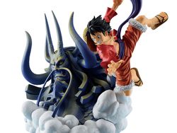 One Piece Dioramatic Monkey D. Luffy (The Anime)
