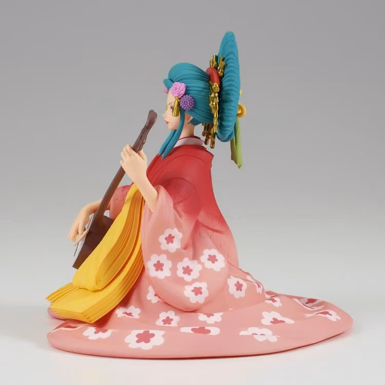 One Piece DXF The Grandline Lady Extra Komurasaki