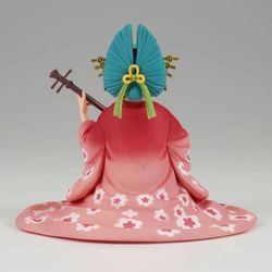 One Piece DXF The Grandline Lady Extra Komurasaki