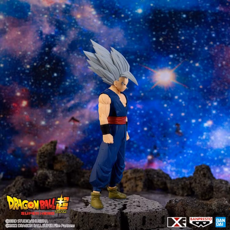 Dragon Ball Super: Super Hero DXF Gohan (Beast)