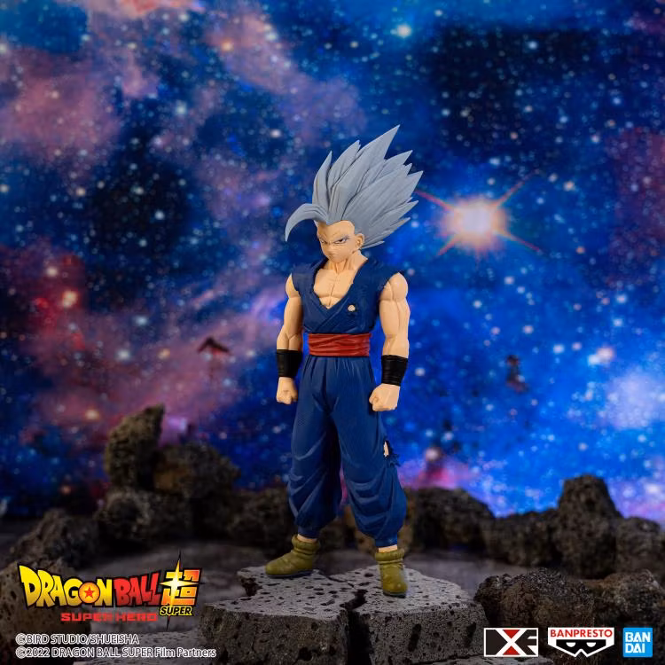 Dragon Ball Super: Super Hero DXF Gohan (Beast)