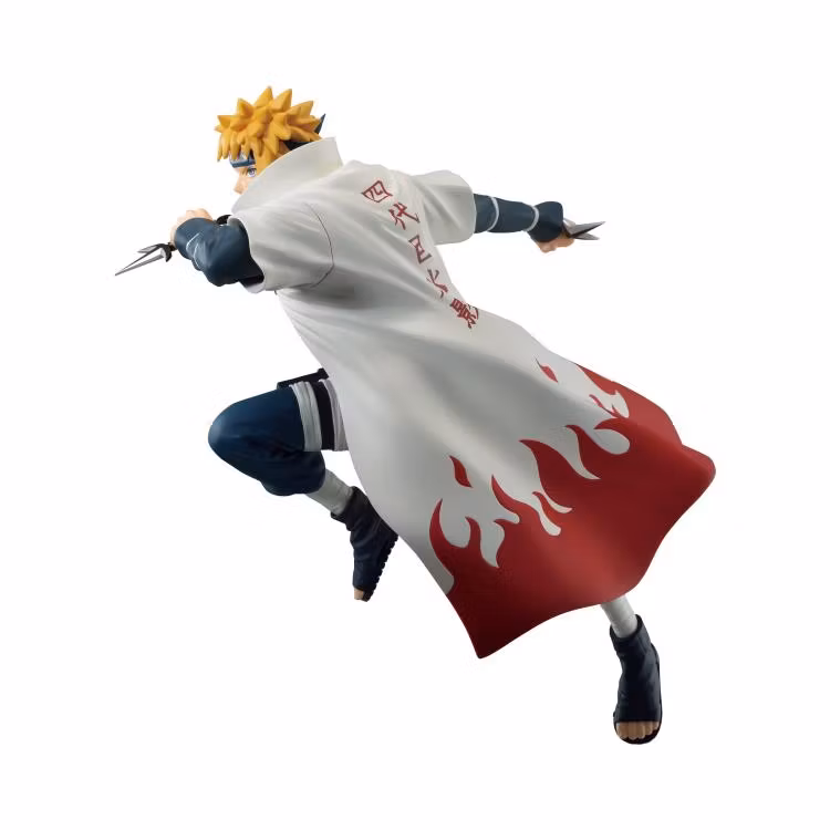 Naruto Shippuden Vibration Stars Minato Namikaze II
