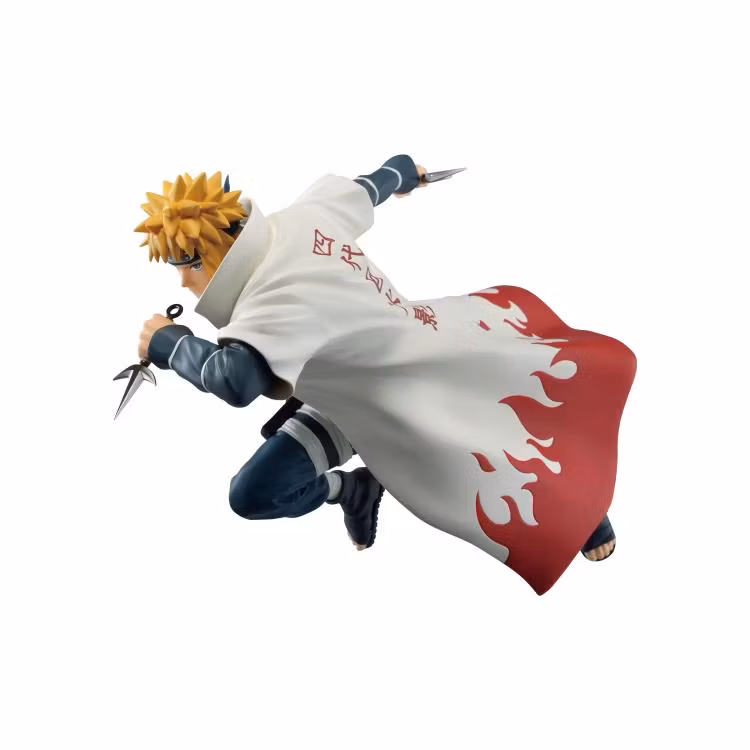 Naruto Shippuden Vibration Stars Minato Namikaze II