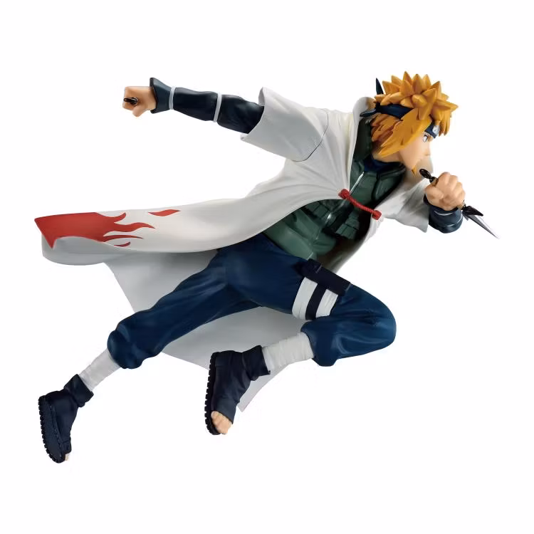 Naruto Shippuden Vibration Stars Minato Namikaze II