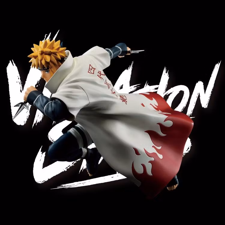 Naruto Shippuden Vibration Stars Minato Namikaze II