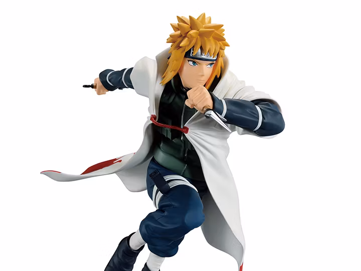 Naruto Shippuden Vibration Stars Minato Namikaze II