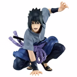 Naruto Shippuden Panel Spectacle Sasuke Uchiha