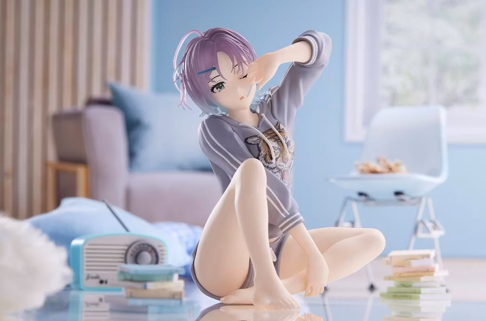 The Idolmaster: Shiny Colors Relax time Toru Asakura