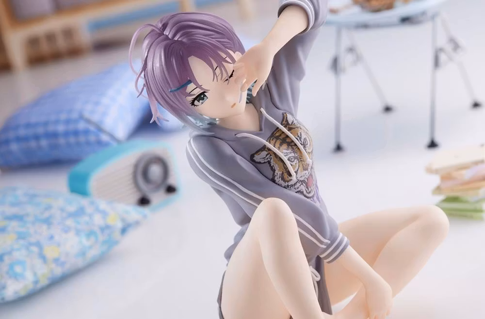 The Idolmaster: Shiny Colors Relax time Toru Asakura