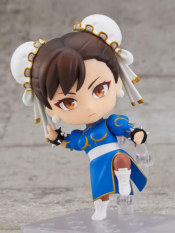 Street Fighter Nendoroid Chun-Li