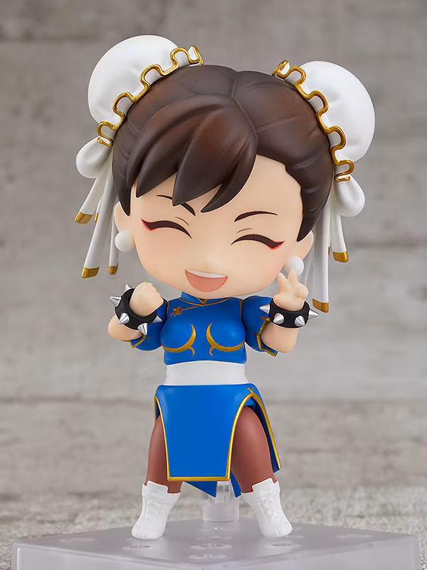Street Fighter Nendoroid Chun-Li