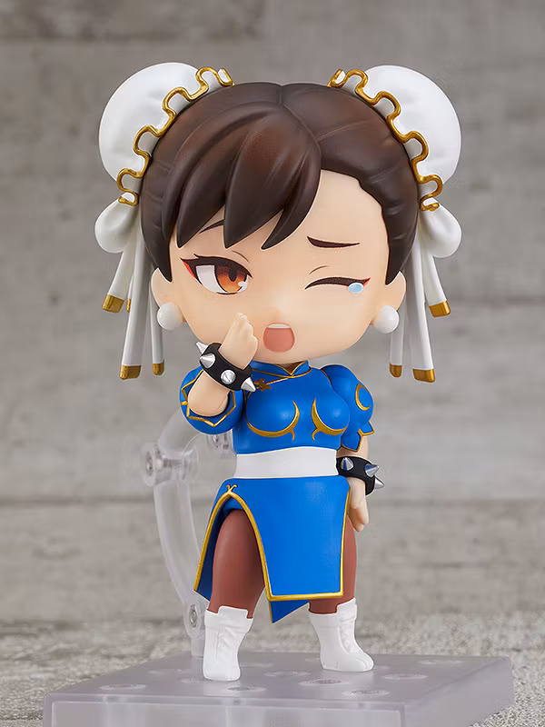 Street Fighter Nendoroid Chun-Li