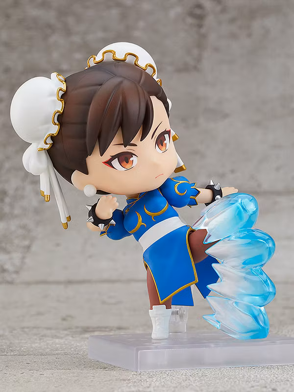 Street Fighter Nendoroid Chun-Li