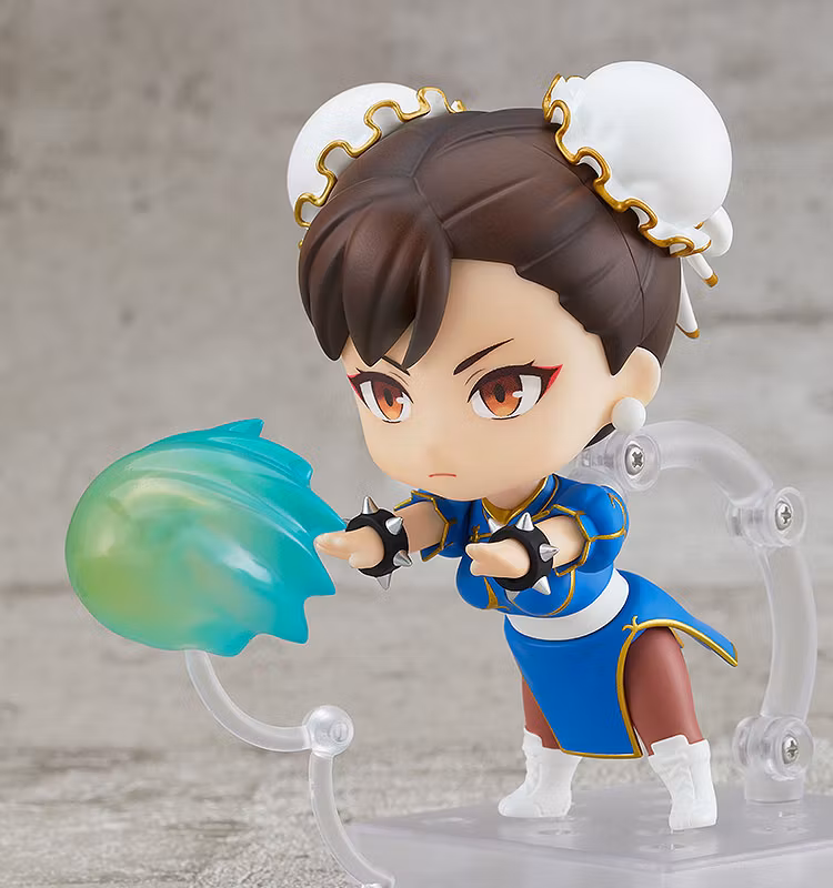Street Fighter Nendoroid Chun-Li