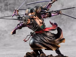 One Piece Portrait of Pirates WA-MAXIMUM Roronoa Zoro (Demon Spirit)