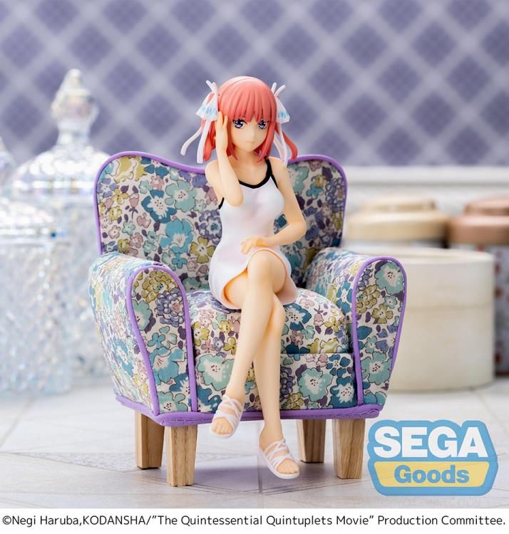 The Quintessential Quintuplets Nino Nakano