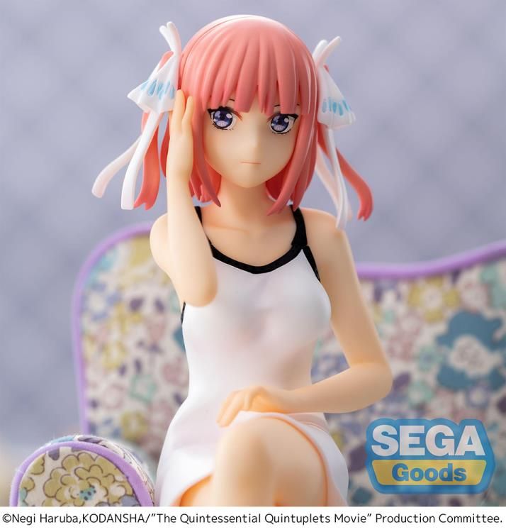 The Quintessential Quintuplets Nino Nakano
