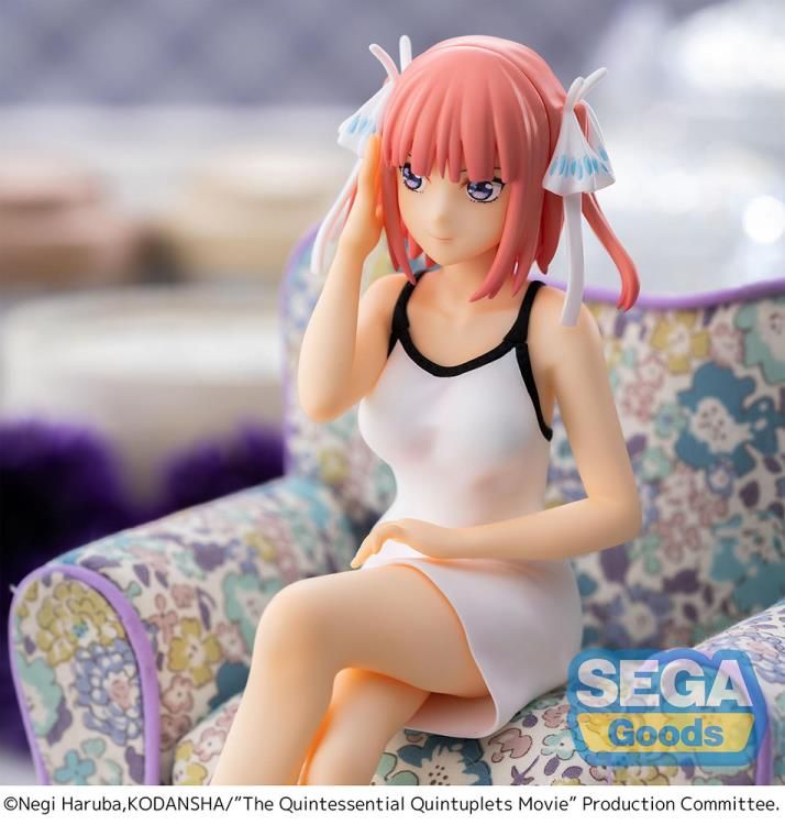 The Quintessential Quintuplets Nino Nakano
