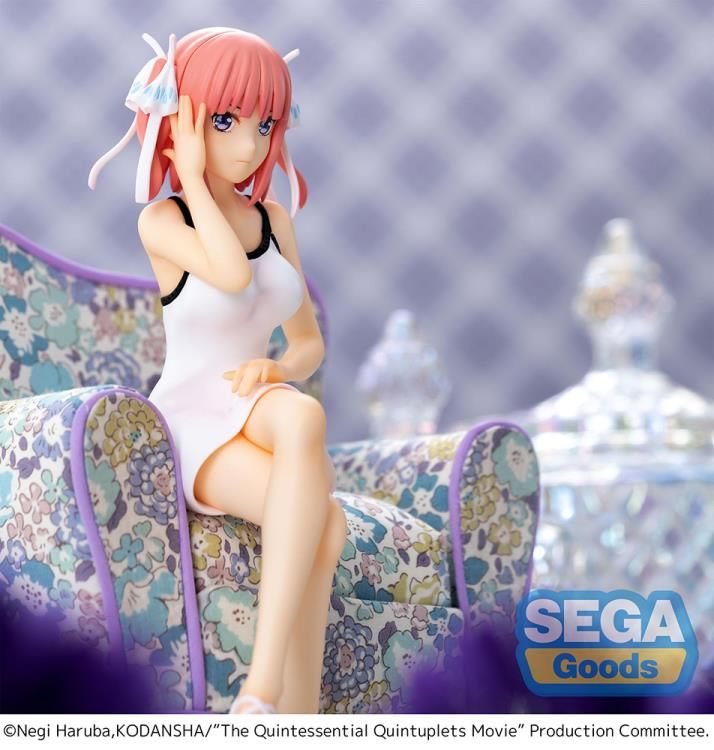 The Quintessential Quintuplets Nino Nakano
