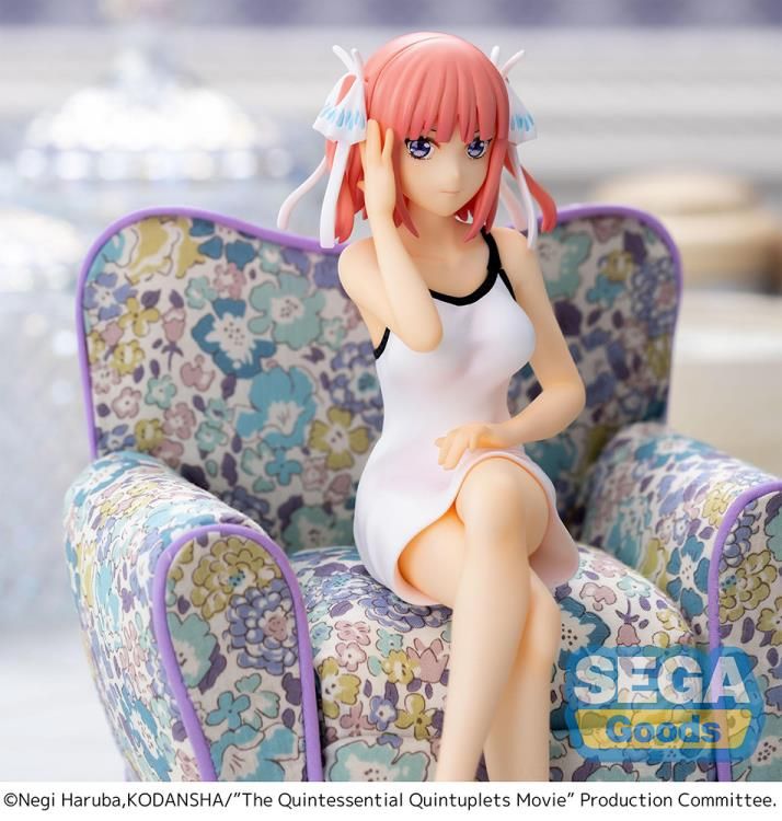 The Quintessential Quintuplets Nino Nakano