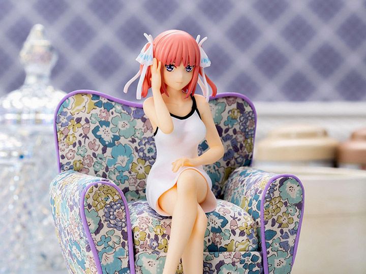 The Quintessential Quintuplets Nino Nakano