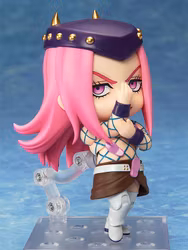 JoJo's Bizarre Adventure Nendoroid Narciso Anasui