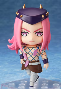 JoJo's Bizarre Adventure Nendoroid Narciso Anasui