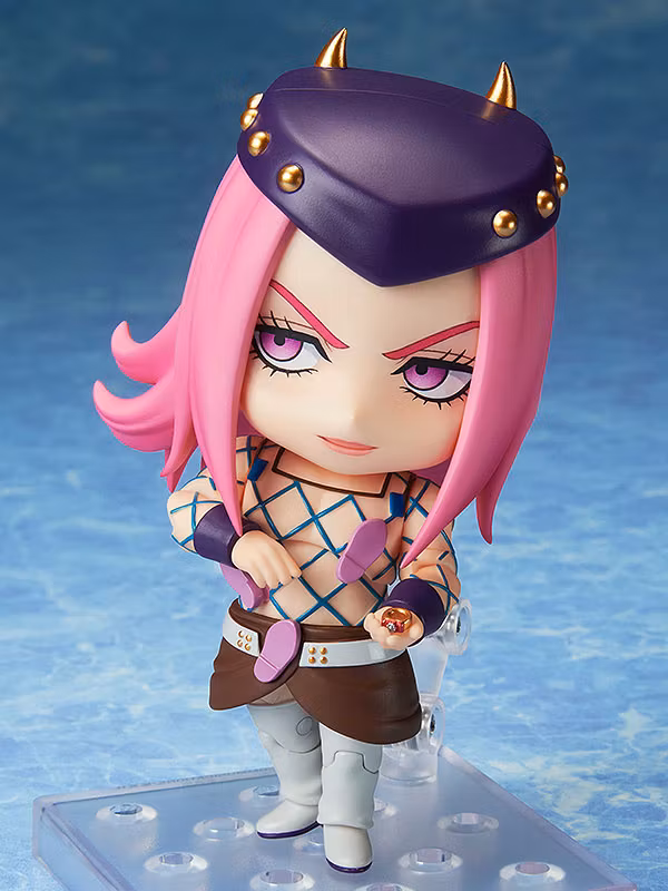 JoJo's Bizarre Adventure Nendoroid Narciso Anasui